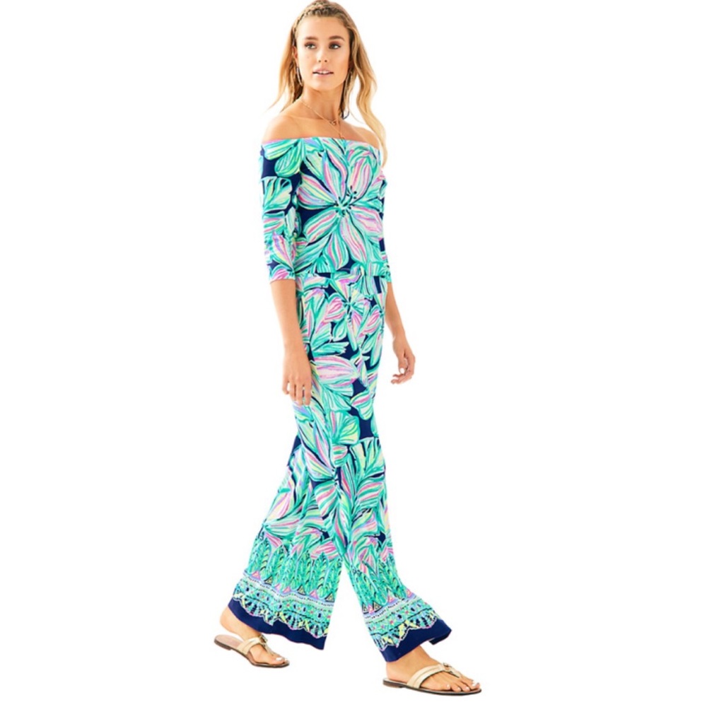 NWT *Lilly Pulitzer* Weslee set, size xxs 💕